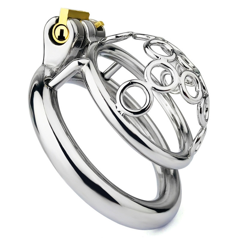 CockLock Cage de chasteté Sub Max 3.5 x 3.6cm